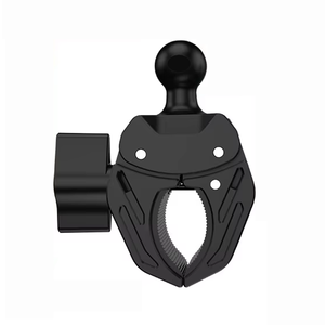 New 17mm Strong Chuck 209S Model Bicycle Motorcycle Electric Bike Mobile Phone Navigation <strong>Bracket</strong> Rotating - Product Image 1