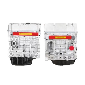 Alta calidad 100% probado K24Z2 motor bloque largo completo piezas de automóviles accesorios para HONDA ACCORD ODYSSEY 2.4L nueva condición - Product Image 2