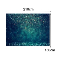 Prix de gros 2.1m x 1.5m Spot Halo tissu Photo arrière-plan pour photographie Studio Photo arrière-plan de photographie publicitaire