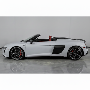 อาวดี้ อาร์8 5.2 ควอทโตร วี10 เพอร์ฟอร์แมนซ์ คอนเวอร์ทิเบิล ปี 2022 - Product Image 1