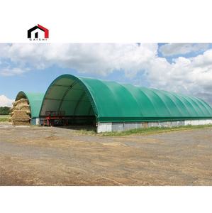 Casas Prefabricadas para Aves de Corral de 6x6 Metros, Precio de Fábrica al por Mayor, Doble Estructura para Granja - Product Image 2