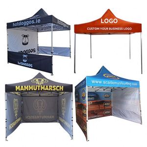 Carpa Plegable Personalizada 10x20 para Eventos al Aire Libre, Estilo Marco, para Camping - Product Image 1