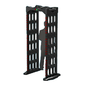 Nouveau design portable et amovible à travers l'équipement de criblage de sécurité du <span class=keywords><strong>d</strong></span>étecteur de métaux pour l'école ou l'<span class=keywords><strong>a</strong></span>éroport - Product Image 6