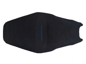 Repuestos de motocicleta de alto rendimiento Seat <span class=keywords><strong>FORZA750</strong></span> cubierta de asiento de motocicleta negro impermeable apto para <span class=keywords><strong>Forza750</strong></span> - Product Image 3