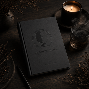 Diario personalizado LABON con cubierta de lino negro, herramienta psicológica para reflexión profunda, registro emocional, diario de tapa dura A5 - Product Image 4