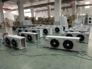 Enfriador de <span class=keywords><strong>Aire</strong></span> de Acero Seco de Gran Tamaño con Ventilador - Product Image 5