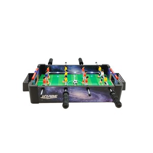Set da Calcio Balilla da Tavolo Mini con Aste Scorrevoli e Materiale MDF per Bambini e Adulti - Product Image 6