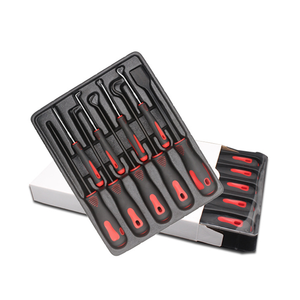 Herramientas automáticas <span class=keywords><strong>de</strong></span> alta calidad, ganchos <span class=keywords><strong>de</strong></span> extracción <span class=keywords><strong>de</strong></span> sello <span class=keywords><strong>de</strong></span> aceite, 9 piezas - Product Image 4