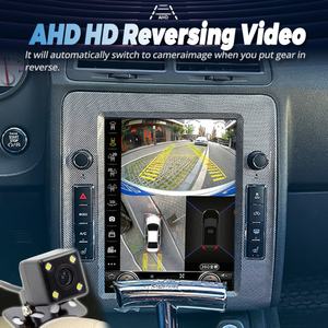 Pantalla Android de 10.4 Pulgadas para Dodge Challenger 2008-2014, GPS, Carplay, Radio de Auto 2DIN, Reproductor Multimedia de Video, Unidad Principal Estéreo - Product Image 3