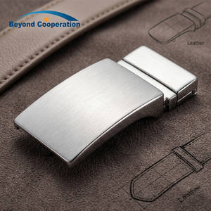 <span class=keywords><strong>Boucle</strong></span> de <span class=keywords><strong>ceinture</strong></span> réversible 30 mm en métal moulé sous pression pour homme, avec dents de serrage, pour ceintures décontractées ou habillées, personnalisable avec logo, vente en gros, neutre - Product Image 1
