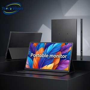 Portable Monitor 14 Inch 144Hz 2K Type-C IPS External Display for Laptop Phone Tablet (11.6-18.5" 2K-4K Options Available) - Product Image 1