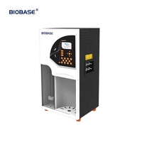 Aparato Kjeldahl BIOBASE de 0.1mg~240mg, Analizador de Nitrógeno Kjeldahl para Muestras de Destilación y Absorción de Laboratorio BKN-986