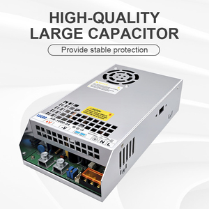 1000W 2 SMPS como serie Uso industrial Fuente de alimentación conmutada Entrada 180-260V Salida 12V-48V 60W LED <span class=keywords><strong>CCCV</strong></span> ajustable - Product Image 5