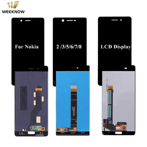 หน้าจอ LCD พร้อมทัชสกรีนสำหรับโทรศัพท์มือถือ <span class=keywords><strong>Nokia</strong></span> C1 <span class=keywords><strong>C2</strong></span> C3 C10 C12 Plus C20 C21 C30 C31 C32 C300 ชุดประกอบดิจิไทเซอร์ - Product Image 5