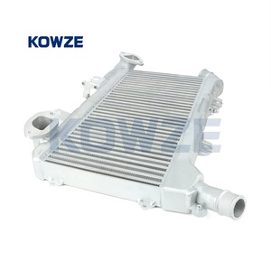 17900-51020 Kits de refroidisseur intermédiaire de moteur de voiture Kowze pour <span class=keywords><strong>Toyota</strong></span> Land Cruiser Lexus <span class=keywords><strong>LX</strong></span> 1790051020 Landcruiser OEM ODM Chine pièces de voiture - Product Image 2