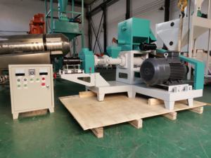 מזון כלבים מזון מזון עושה מכונה קטנה כלב מכפר מזון כלבים - Product Image 5