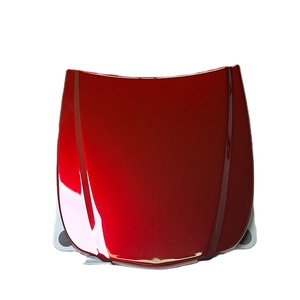 Film de covering automobile professionnel, prix usine, PVC rouge 8 mil, anti-jaunissement, auto-réparant, anti-UV, effet changeant de couleur, argenté - Product Image 1