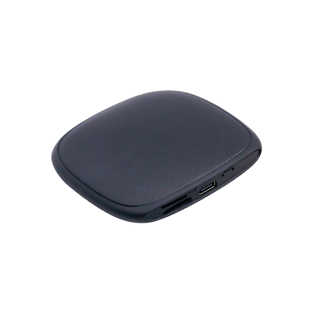 8-Core Carbon Fiber Qual-comm Ai Box Wireless 4+64G USB TV & CarPlay for US & Canada Android 14 with 4G LTE