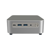 Nuevo Mini Pc Gaming marca pequeña computadora Octa Core 16/32/64GB RAM SSD computadora portátil Host