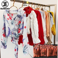 Americanas De Ropa Usada Por Fardos O Pacas De Ropa Vintage Usada Para Mujer
