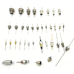 Condensador de paso de microondas RF de la serie S6 M12-28UNF-2A, condensador de paso cerámico de alta fiabilidad - Product Image 6