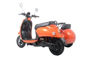 High Performance Three <strong>Wheel</strong> <strong>Electric</strong> Motorcycle High Carbon Steel <strong>Electric</strong> Bike <strong>3</strong> <strong>Wheels</strong> <strong>Electric</strong> <strong>Scooter</strong> for Adult - Product Image 4