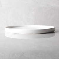 Autres fournitures d'hôtel de mariage Assiette de luxe Vaisselle en céramique & Vaisselle de table assiettes en porcelaine ensemble d'assiettes de Restaurant