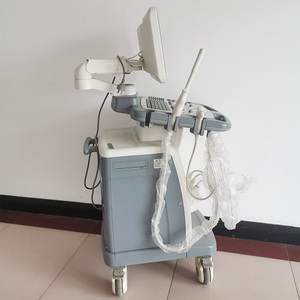 Ecógrafo Doppler Color Usado Mingyidakang DC-N6 con Sondas Convexa + Lineal para Gatos/Perros/<span class=keywords><strong>Reptiles</strong></span> en <span class=keywords><strong>Venta</strong></span> - Product Image 3