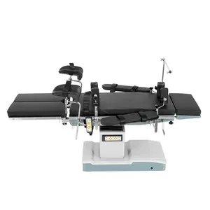 Hospital Electric Operation Table Electric MRI C-arm Orthopedic Hospital Surgical Operating Table Price