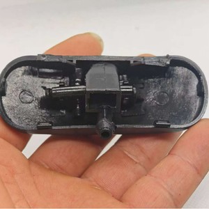 Mechanical Windshield <b>Washer</b> Nozzle 2KD955986 For Volkswagen Audi Skoda Plastic Reinforced Nylon - Product Image 3
