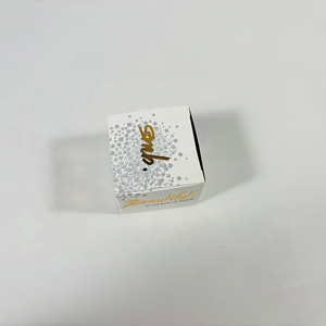 Cajas Cosméticas Impresas con Lámina Arcoíris a Todo Color Personalizadas, Cajas <span class=keywords><strong>de</strong></span> Empaque Largas y Delgadas Plateadas Holográficas <span class=keywords><strong>para</strong></span> Productos <span class=keywords><strong>de</strong></span> <span class=keywords><strong>Gel</strong></span> <span class=keywords><strong>para</strong></span> Uñas - Product Image 2