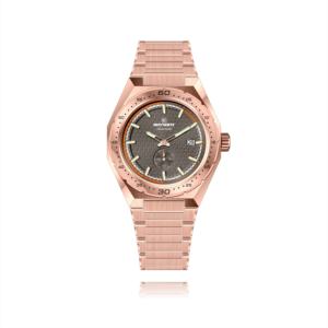 Nuevo Reloj de Buceo Automático Seahorse con Bisel de Acero, Cristal de Zafiro y Movimiento Automático Sellita SW260 para Hombre - Product Image 2