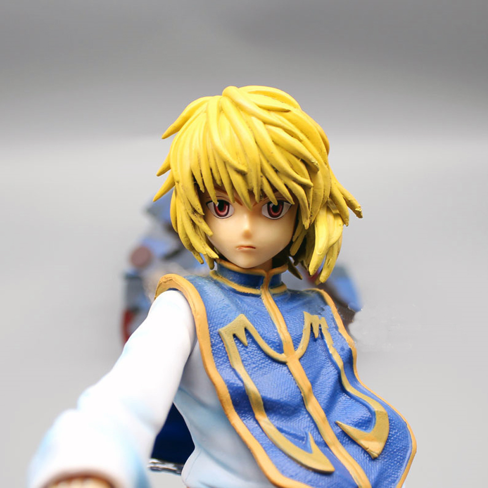 33CMフィギュア ハンターズ クラピカ GK スタチュー 塗装済み