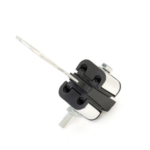 Abrazadera de compresión de cuña KW160 para cable aéreo ABC, accesorio de extremo, hardware de distribución aérea para proyectos de redes eléctricas en África - Product Image 2