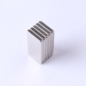 Aimants en néodyme NdFeB XingHongChang NBSQMG, petits blocs rectangulaires fins, indice de flux 50kGmm pour fermeture magnétique - Product Image 5