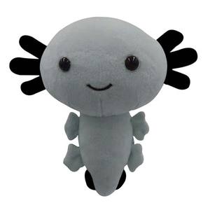 Livraison directe Peluche Axolotl Peluche Axolotl Poupée Softie Cartoon Mexicain <span class=keywords><strong>Salamandre</strong></span> Axolotl Jouet - Product Image 5