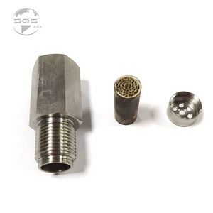 SQS OEM/ODM Personalización de fábrica de alta calidad red catalítica M18 * 1,5 Sensor de coche O2 conector Mini junta de Sensor catalítico - Product Image 6