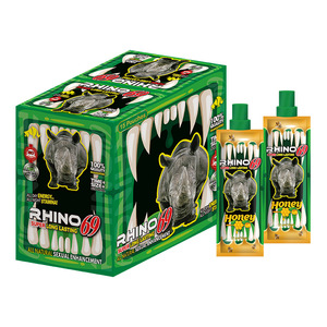 Umwelt freundlich für Black <span class=keywords><strong>Bull</strong></span> Honye Plastik beutel Aufbewahrung von Röhrchen zur sexuellen Verbesserung in CMYK-Farben Furball Feast Packaging - Product Image 4