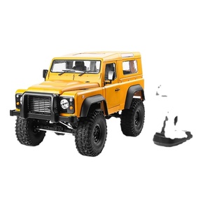 Modelo RC Mn999 Mn 999 1/12 4wd 4x4 Rtr Crawler de Aleación Metálica, Land Rover Defender, Auto de Radiocontrol para Aficionados - Product Image 2