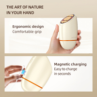 Brosse nettoyante pour le visage multifonctionnelle 6 en 1, appareil de beauté pour un nettoyage en profondeur et des soins de la peau