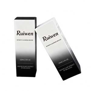 Boîtes en carton personnalisées pour l'emballage d'huiles essentielles, impression CMYK, emballage de produits cosmétiques de beauté, emballage de produits de soin de la peau - Product Image 2