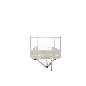 Meilleure vente <span class=keywords><strong>de</strong></span> <span class=keywords><strong>remorque</strong></span> plate-forme utilitaire galvanisé <span class=keywords><strong>pour</strong></span> chargement <span class=keywords><strong>de</strong></span> bois, etc. - Product Image 3