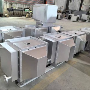 Precalentador de Aire de Acero al Carbono de Alta Precisión <span class=keywords><strong>para</strong></span> Secadores por Aspersión de Procesamiento de Alimentos y Sistemas de Recuperación de Hornos Industriales - Product Image 4