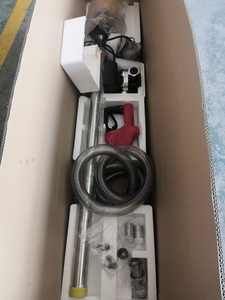 Pompe à huile chimique <span class=keywords><strong>de</strong></span> pompe <span class=keywords><strong>de</strong></span> baril <span class=keywords><strong>de</strong></span> moteur électrique pour le tambour <span class=keywords><strong>de</strong></span> vis <span class=keywords><strong>de</strong></span> viscosité tambour en acier <span class=keywords><strong>de</strong></span> 55 gallons - Product Image 2