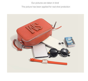 Bolso de Hombro Cruzado de Moda Otoño-Verano para Mujer, de Alta Gama, Clásico, con Correa Ajustable, Material PU, Gran Capacidad - Product Image 6