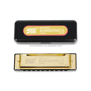 <span class=keywords><strong>Armónica</strong></span> China <span class=keywords><strong>de</strong></span> 10 Orificios - Product Image 4