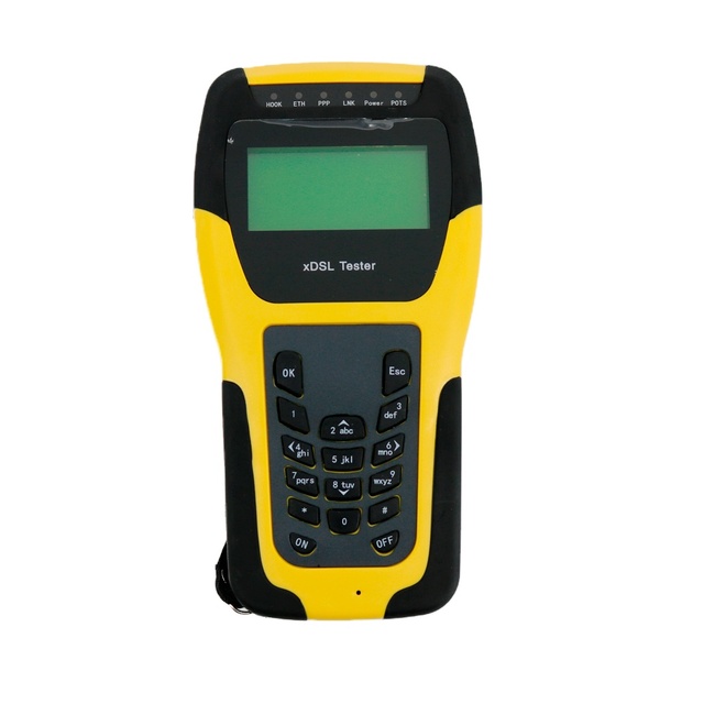 ST332B Basic VDSL ADSL2 Tester for XDSL Line test and Maintenance Tools (ADSL/ADSL2/ADSL2+/VDSL2 /READSL)