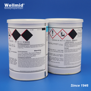 Araldite aw106 Epoxy Resin Huntsman Hardener hv953u cường độ cao công nghiệp xây dựng chế biến gỗ cấu trúc dính trái phiếu - Product Image 3