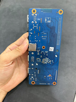 Manette de combat arcade en métal, console de jeu vidéo rétro, pour un joueur, cabinet domestique, connexion moniteur, panneau anglais