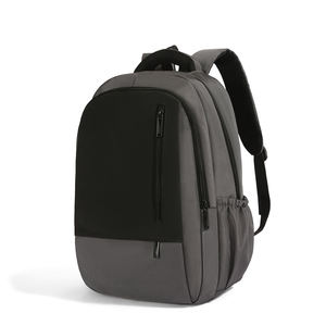 Logotipo personalizado impermeable diseño de moda portátil al aire libre de gran capacidad de viaje mochila para ordenador portátil - Product Image 1